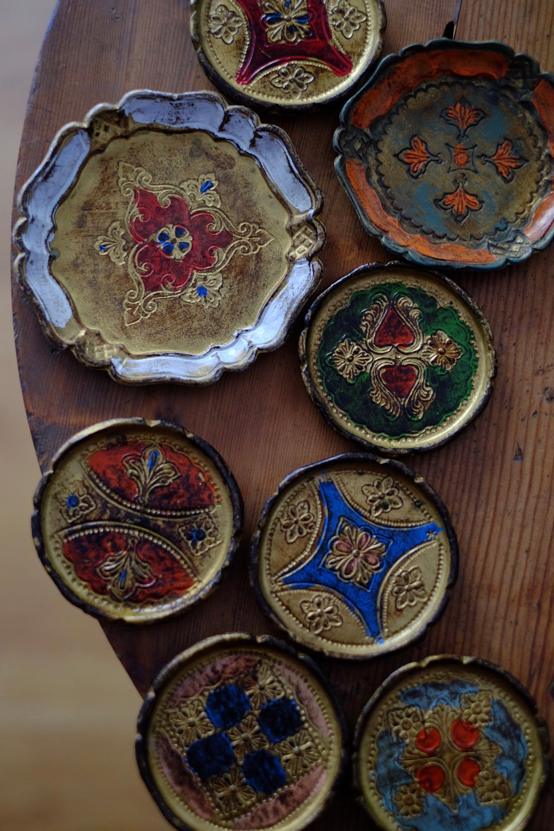 Sottobicchieri vintage +2