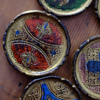 Sottobicchieri vintage +2