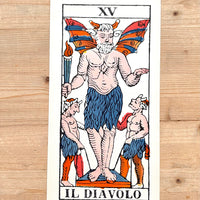 Stampe Tarocchi