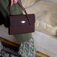 Borsa vintage rigida