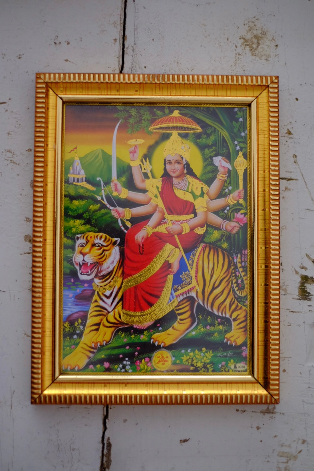 Quadro indiano