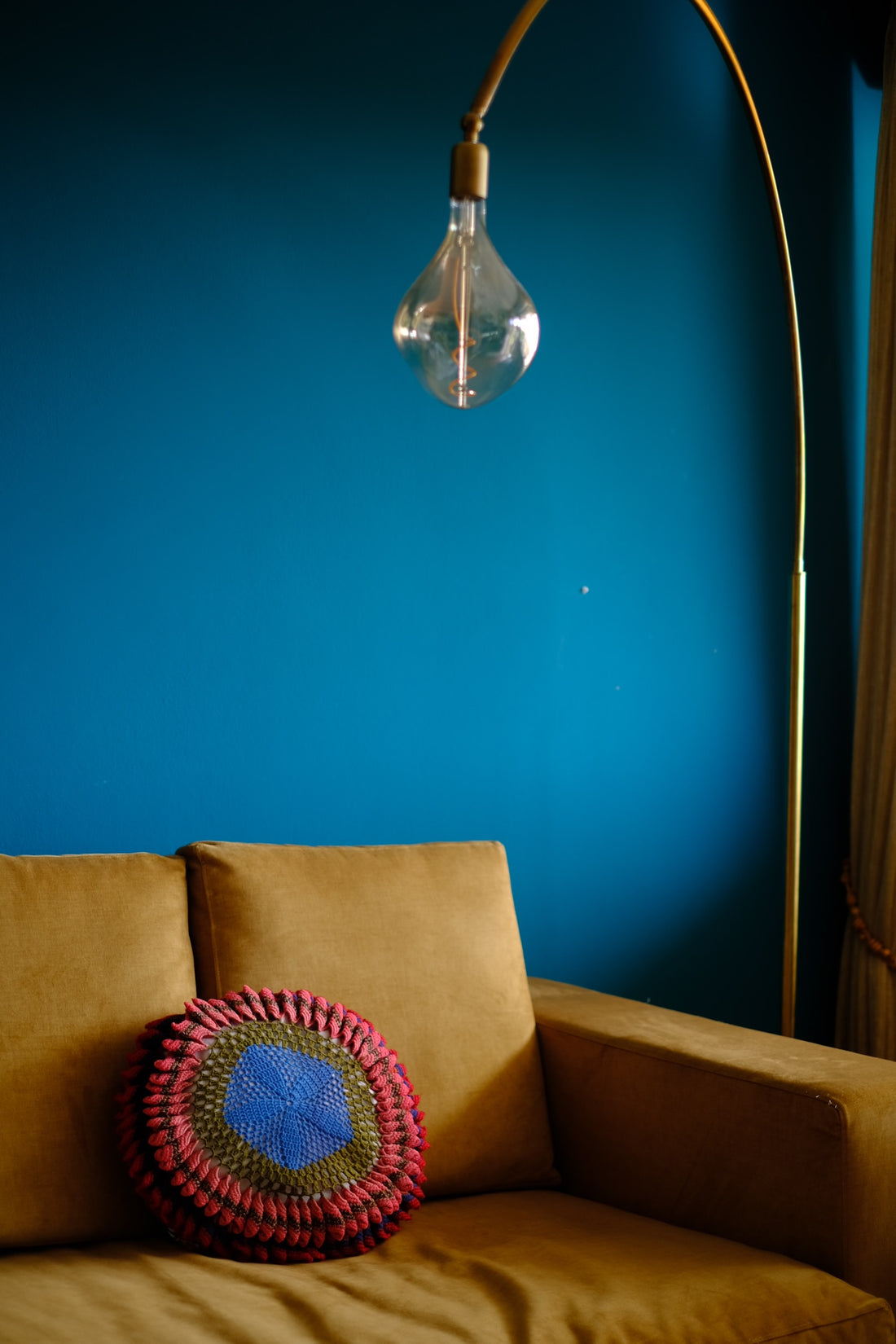 Copricuscino vintage