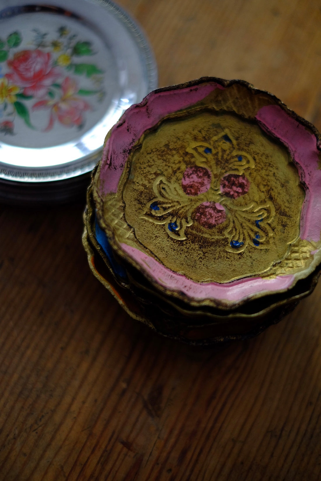 Sottobicchieri vintage