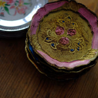 Sottobicchieri vintage