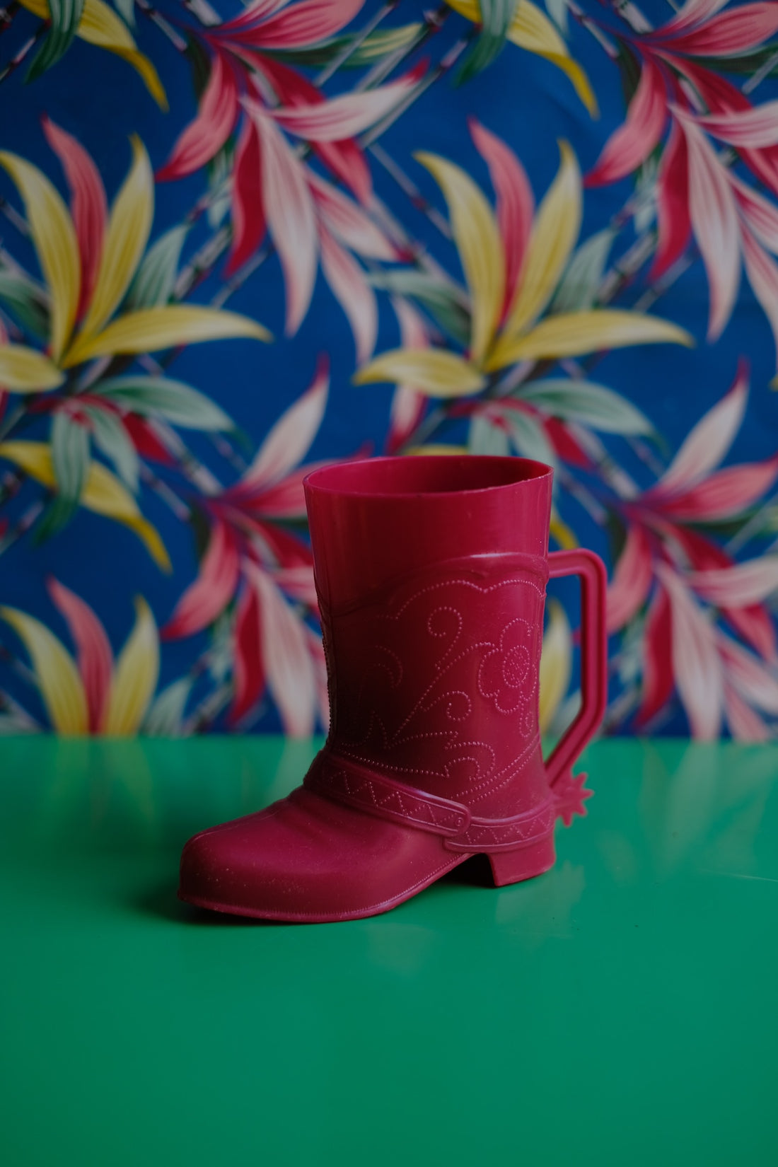 Stivale Portaoggetti