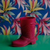 Stivale Portaoggetti