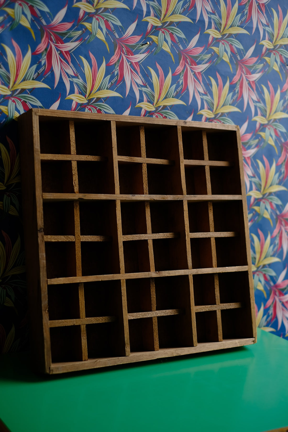 Mensola con divisori