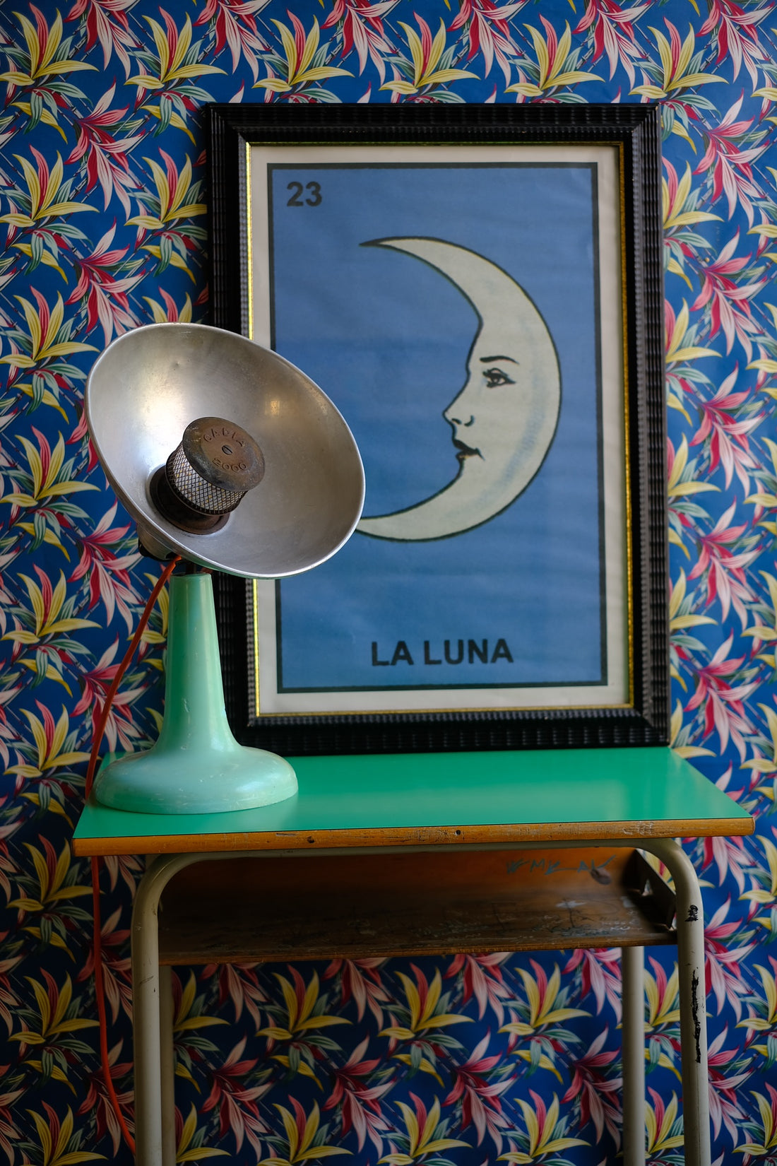 Lampada Vintage