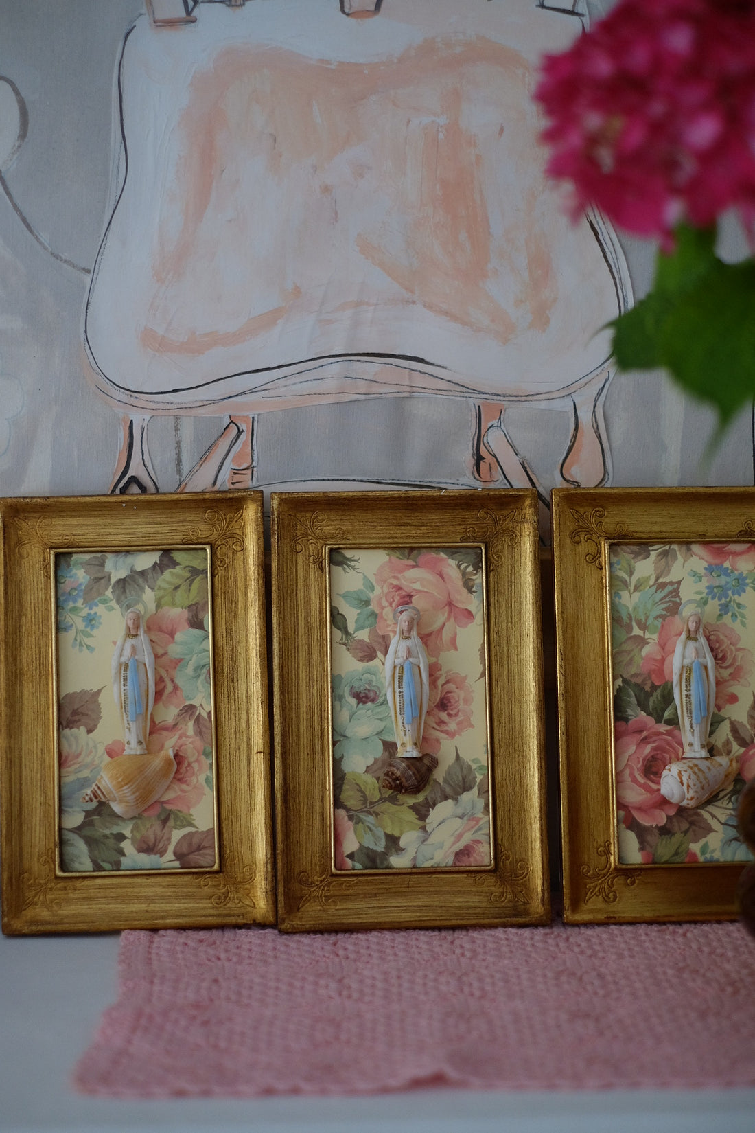 Cornice Madonnina