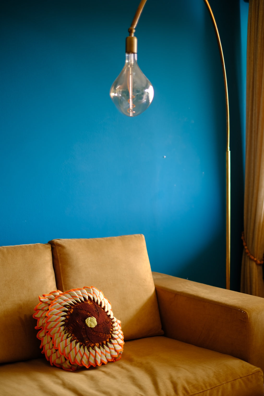 Copricuscino vintage