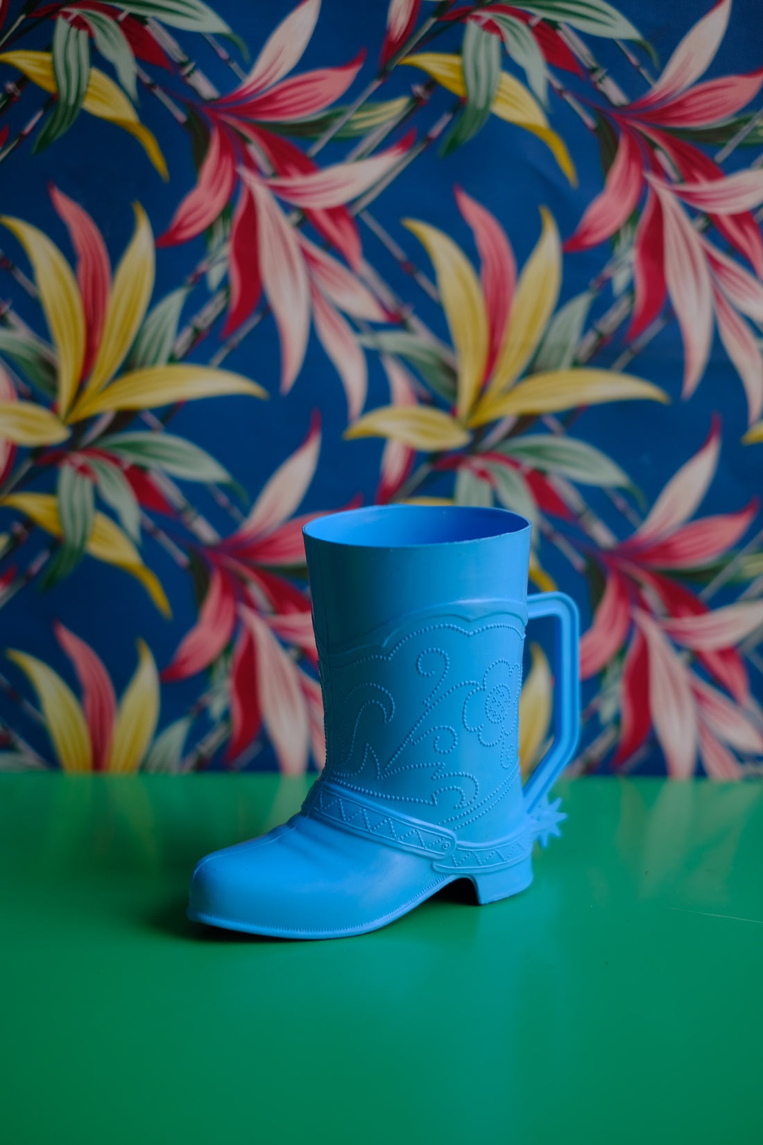 Stivale Portaoggetti