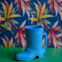 Stivale Portaoggetti