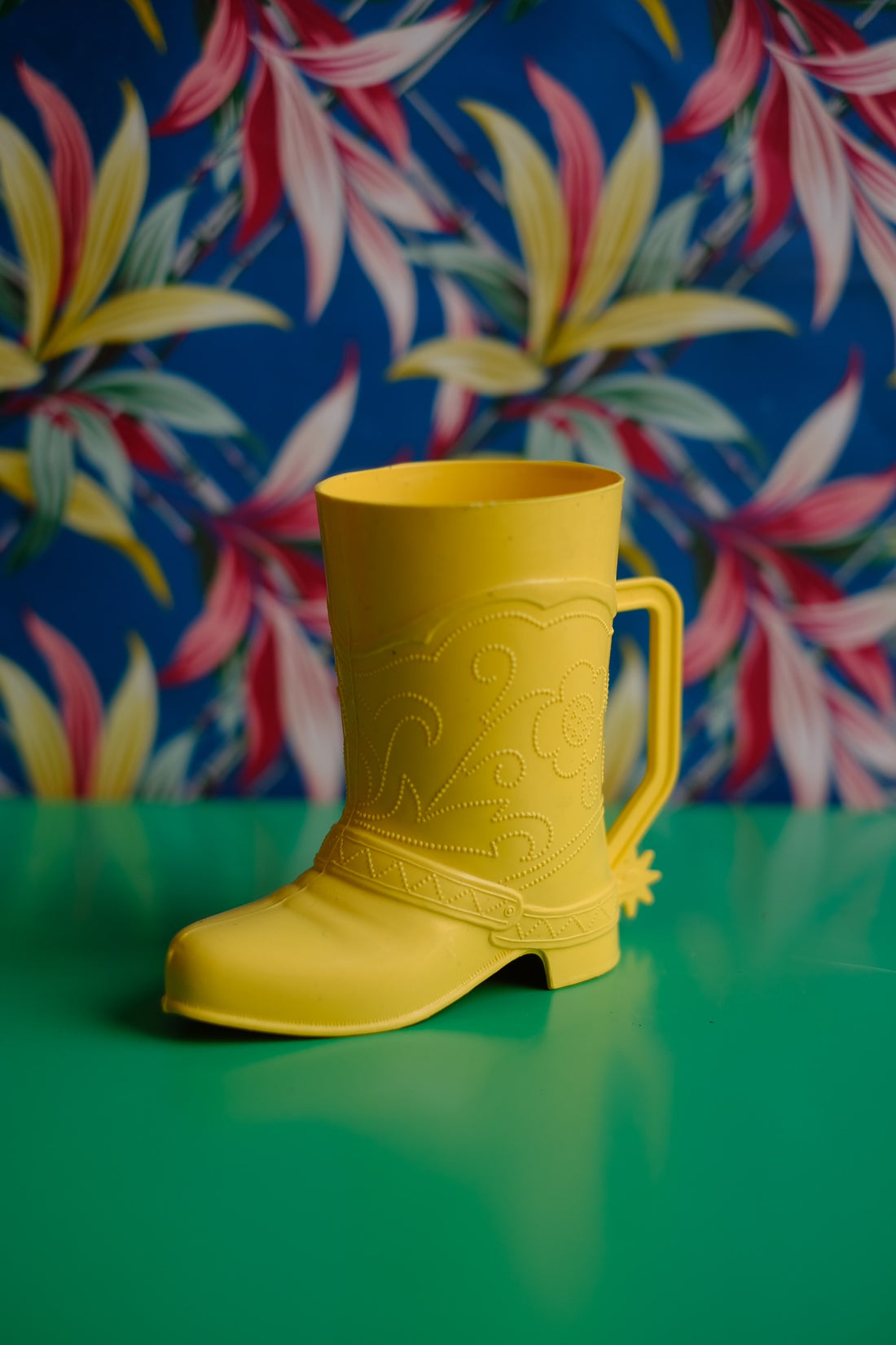 Stivale Portaoggetti