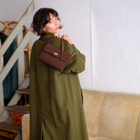 Borsa vintage rigida