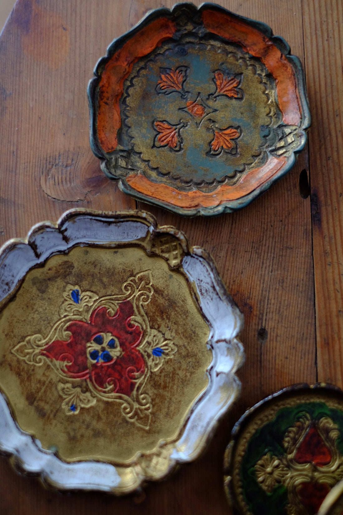 Sottobicchieri vintage +2