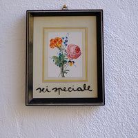 Quadro vintage