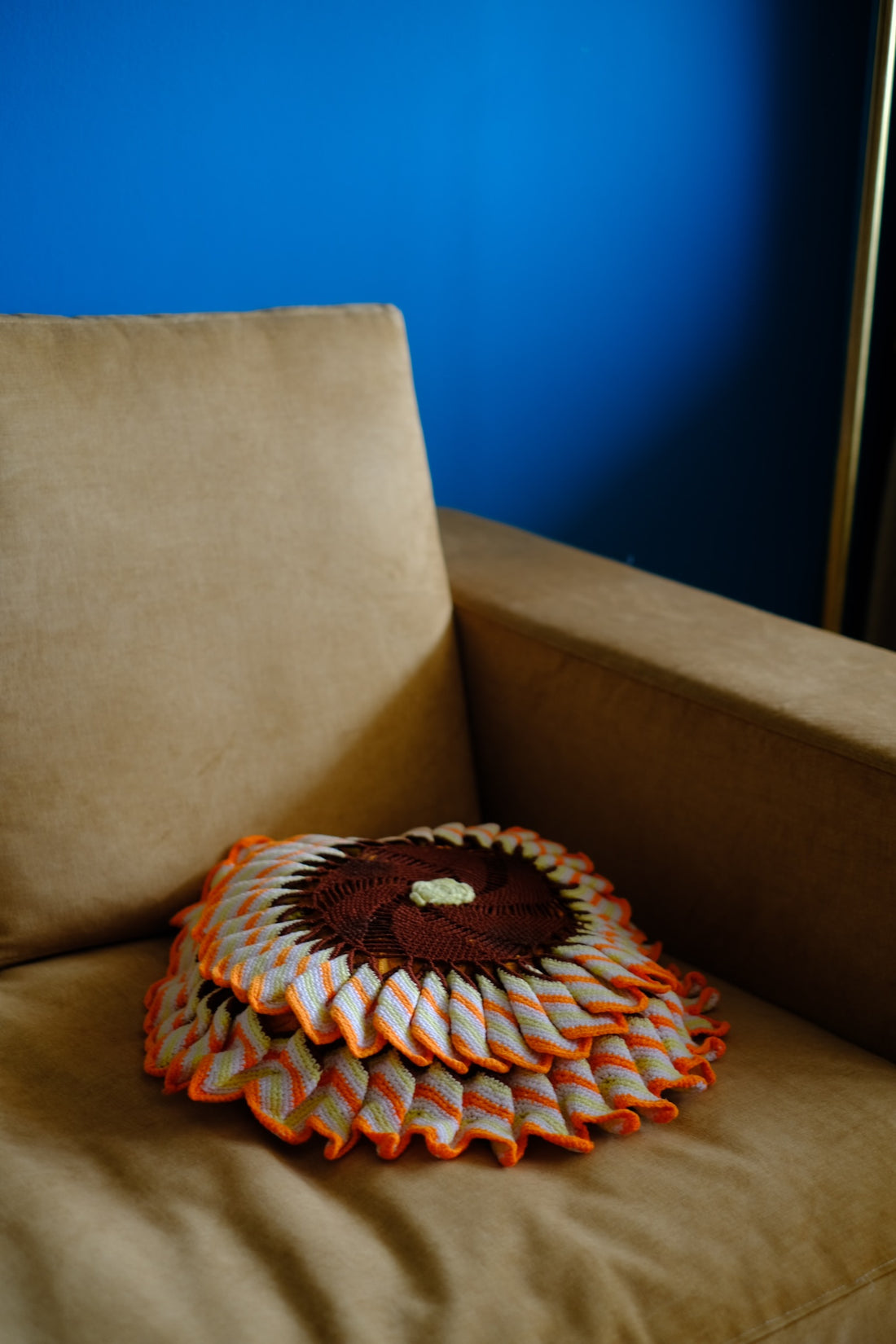 Copricuscino vintage