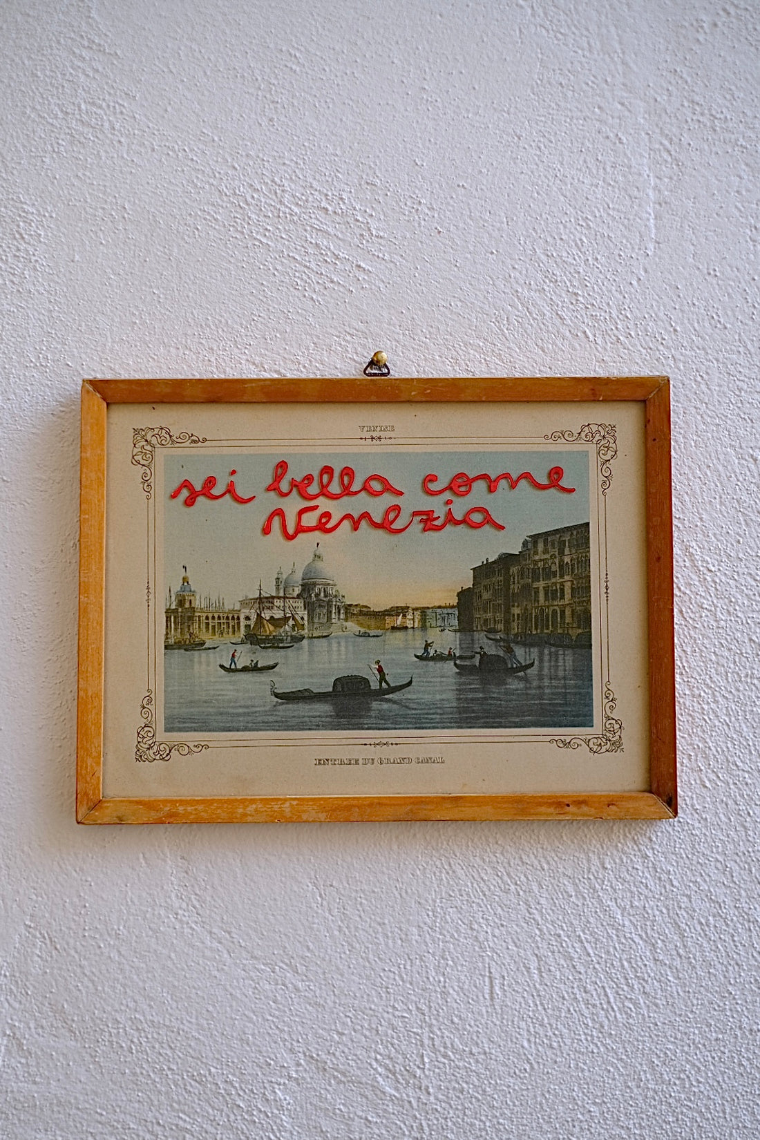 Quadro vintage