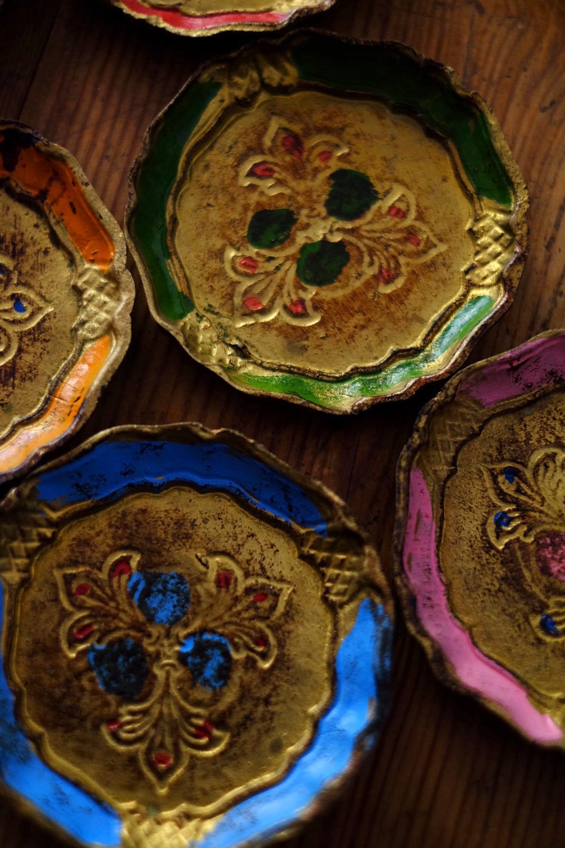 Sottobicchieri vintage