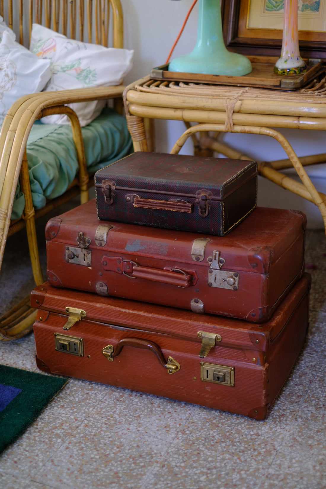 Valigia Vintage