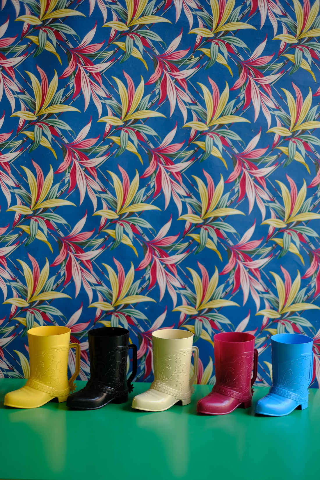 Stivale Portaoggetti