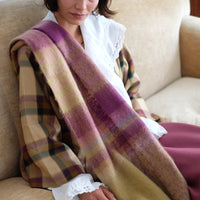 Sciarpa quadri