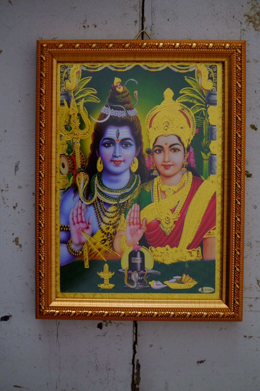 Quadro indiano