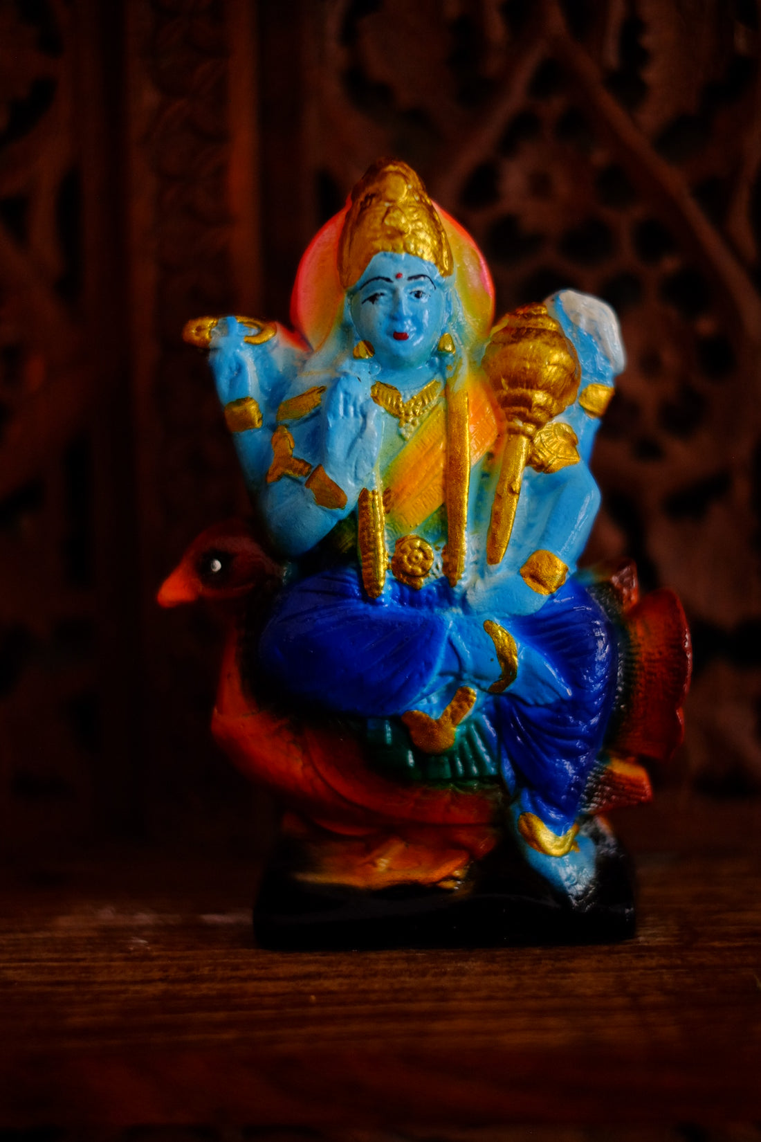 Statua  Vishnu