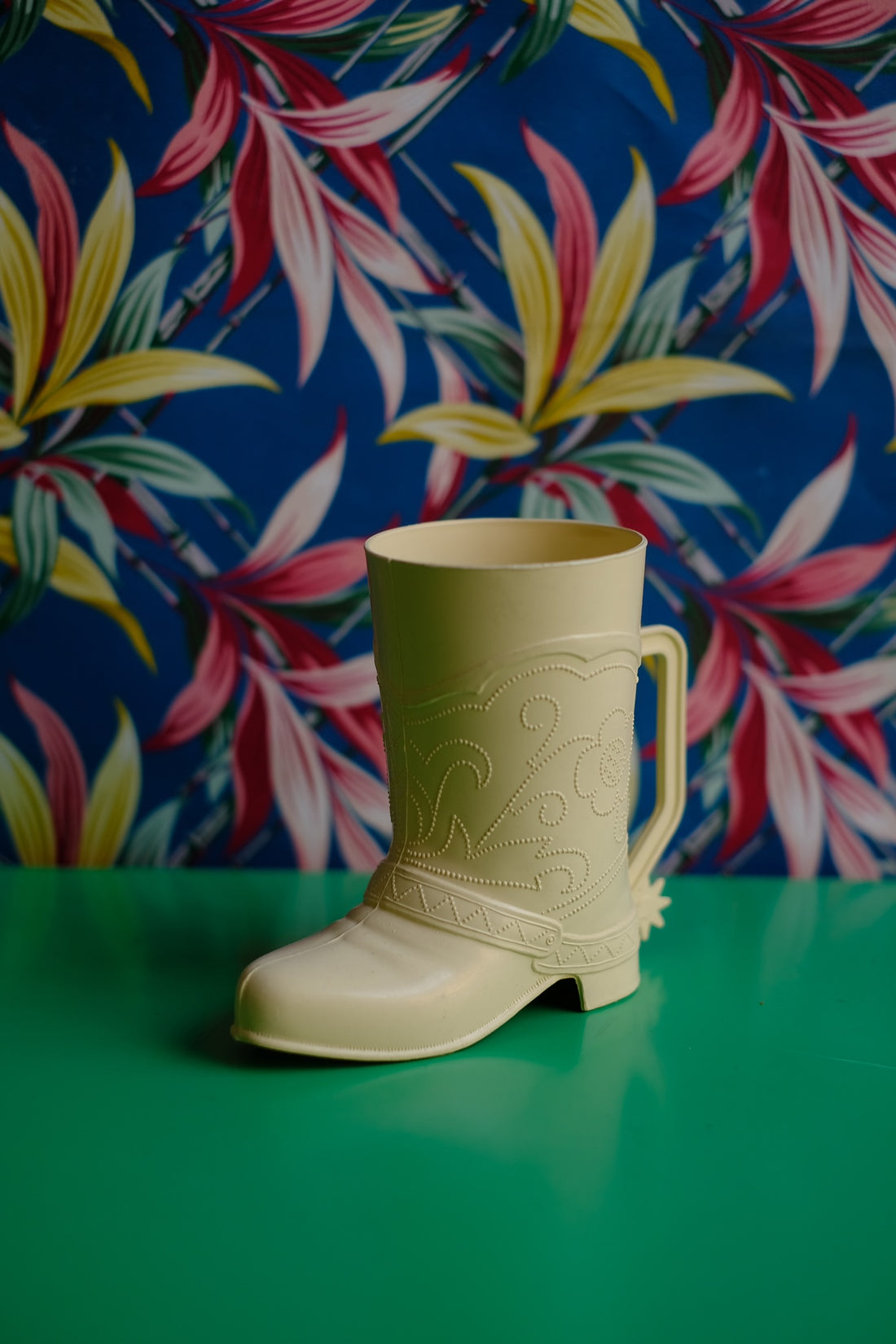 Stivale Portaoggetti