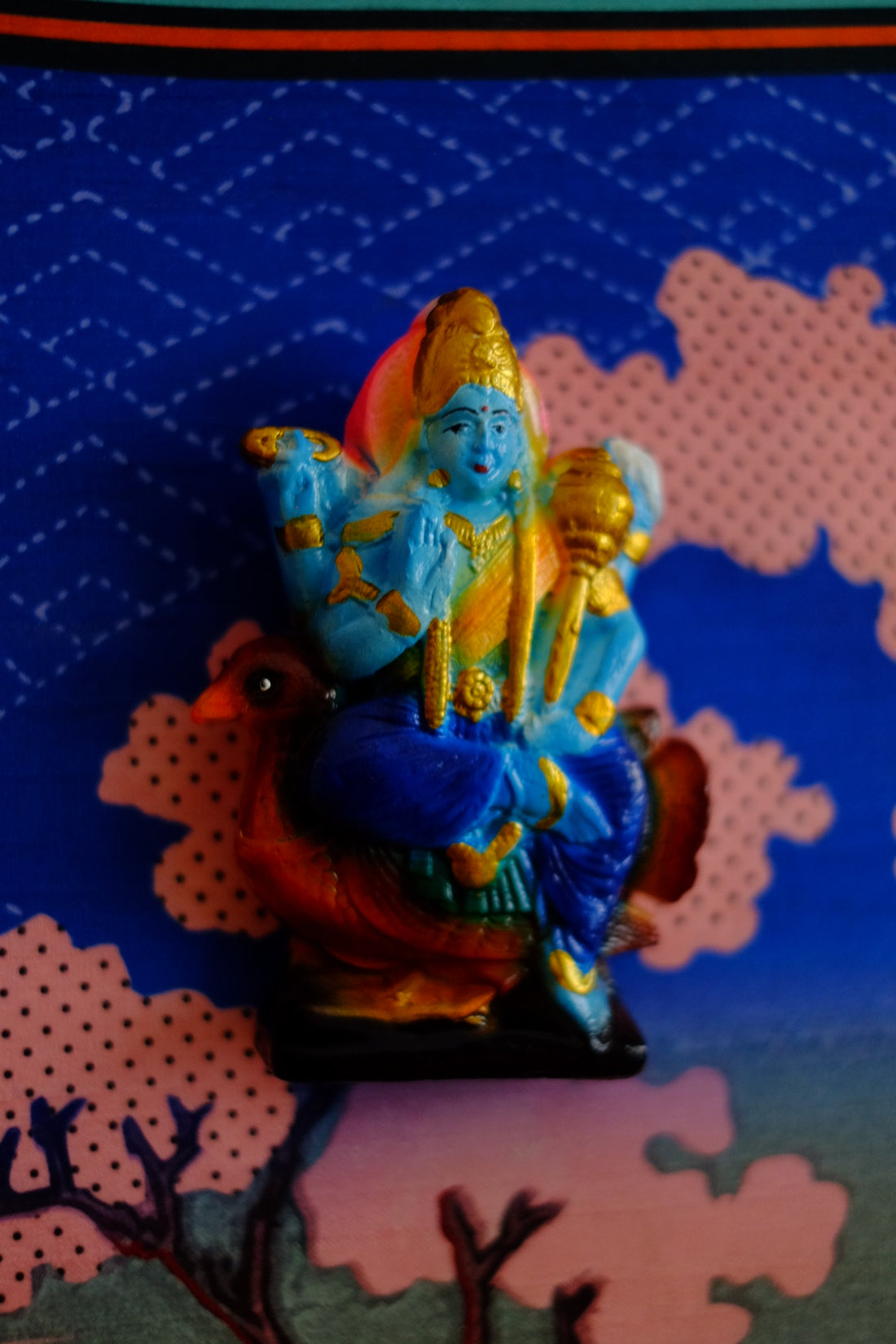 Statua  Vishnu