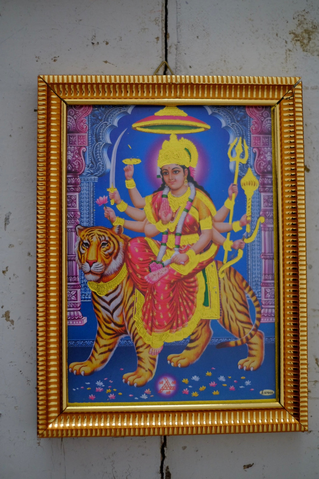 Quadro indiano