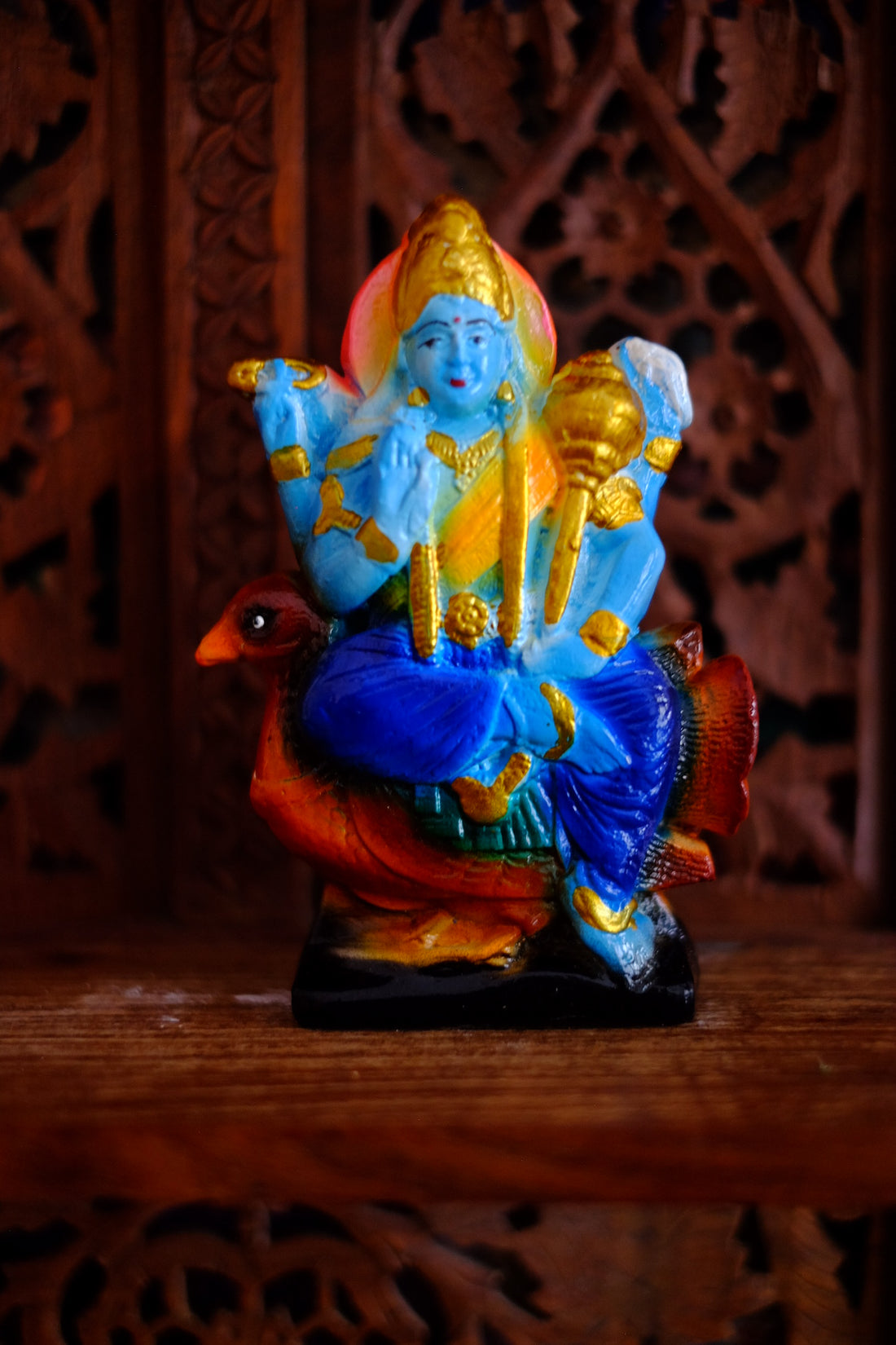 Statua  Vishnu