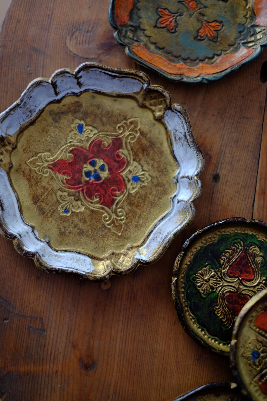 Sottobicchieri vintage +2