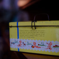 Scatola vintage Plasmon