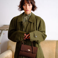 Borsa vintage rigida
