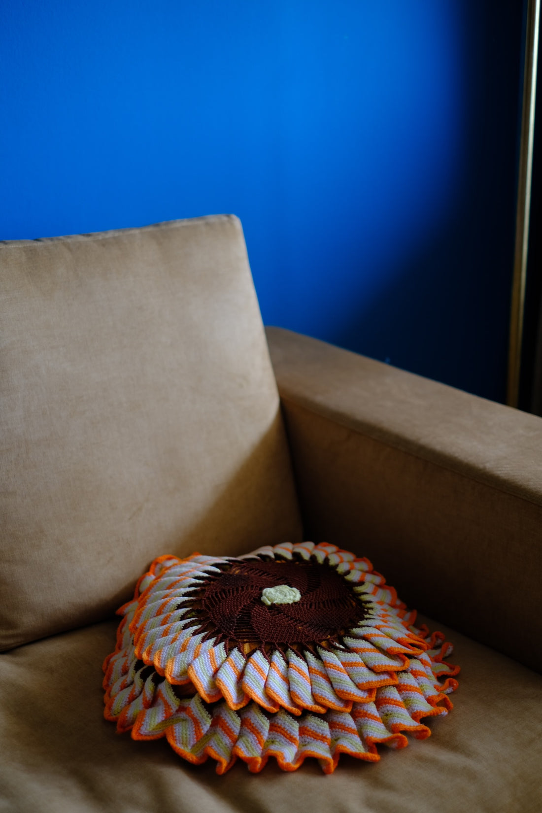 Copricuscino vintage