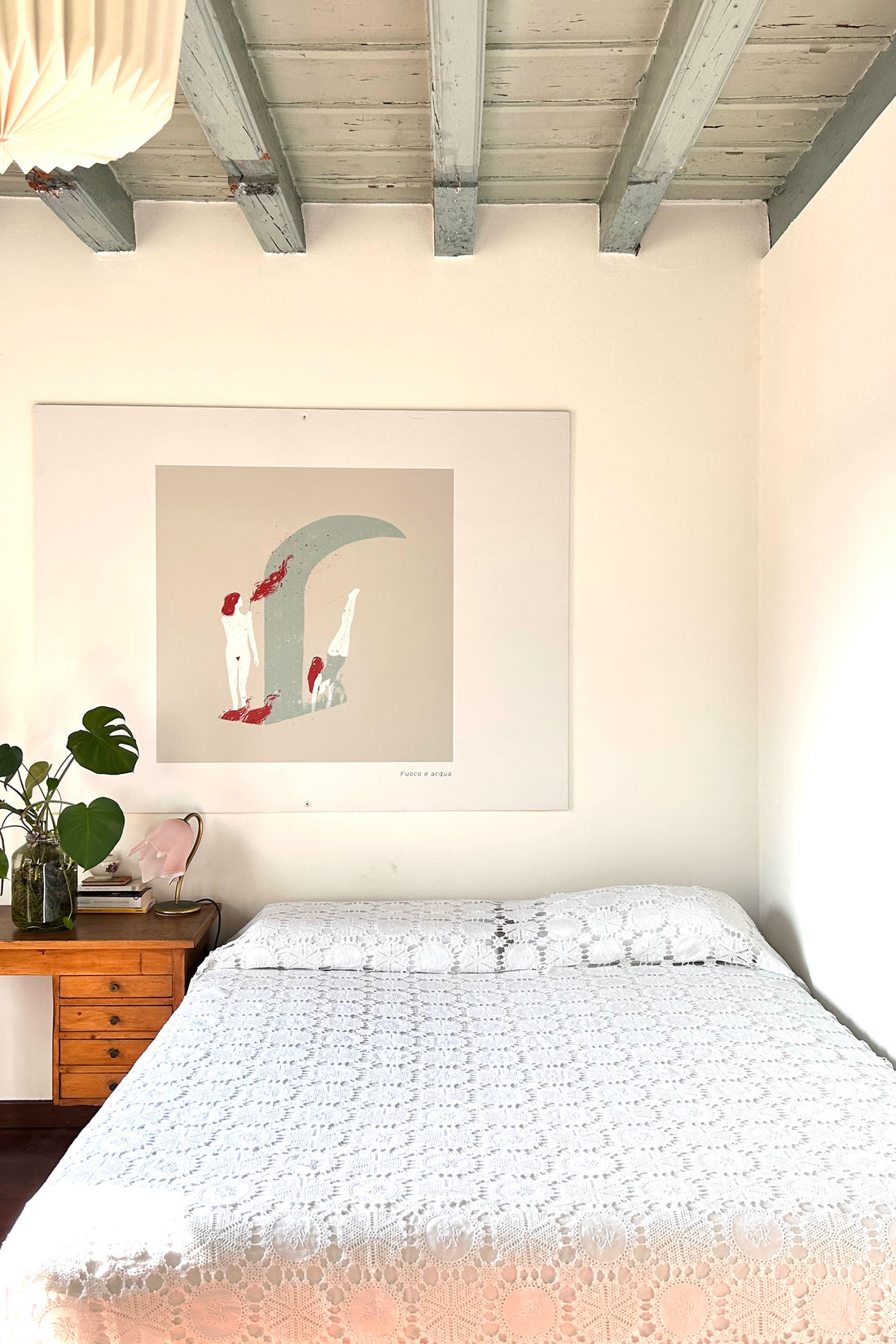 Copriletto matrimoniale