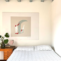 Copriletto matrimoniale