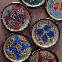 Sottobicchieri vintage +2