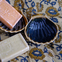 Porta sapone conchiglia