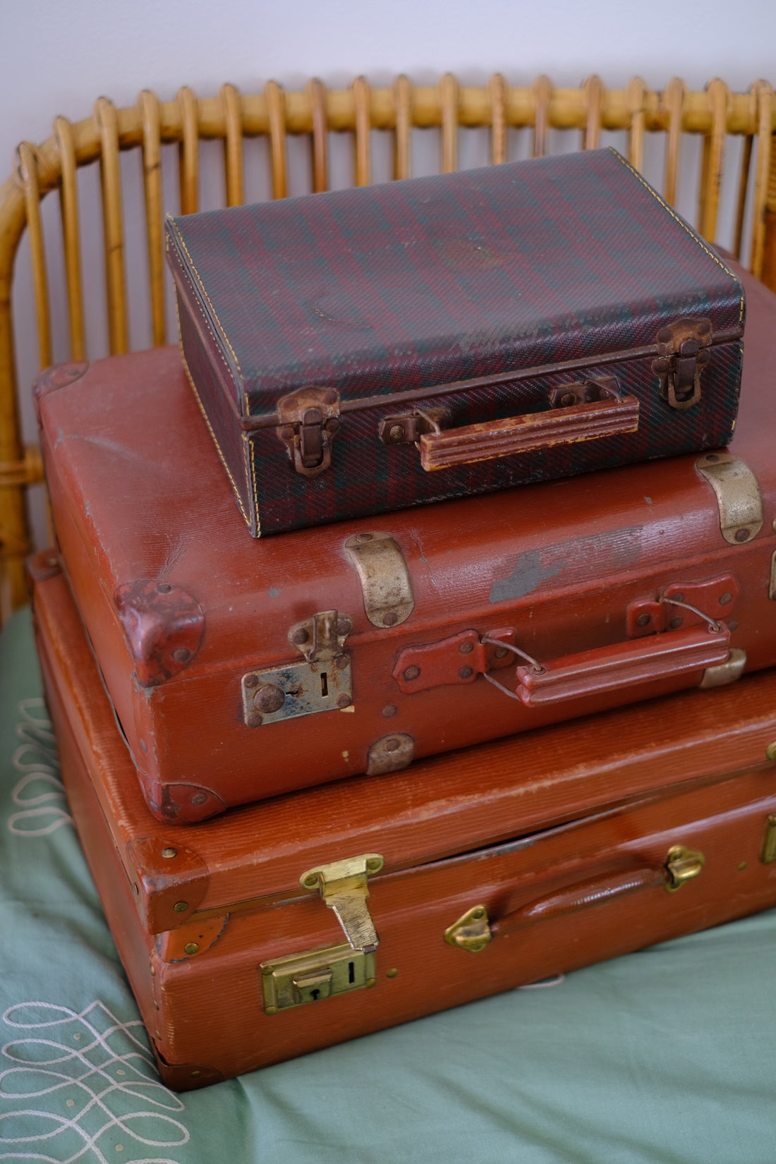 Valigia Vintage
