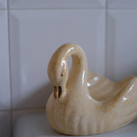 Portasapone cigno