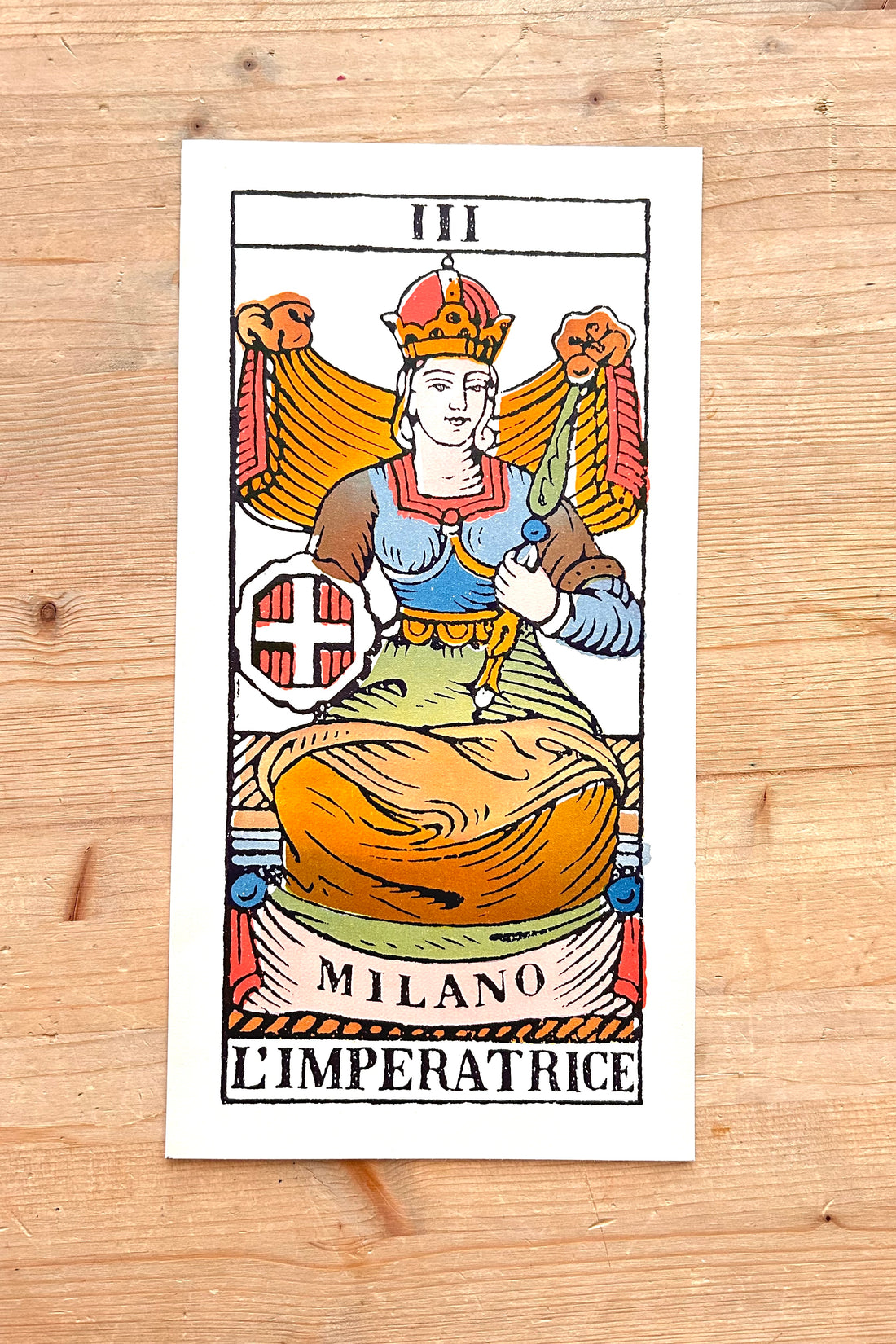 Stampe Tarocchi