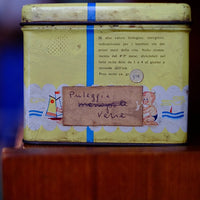 Scatola vintage Plasmon