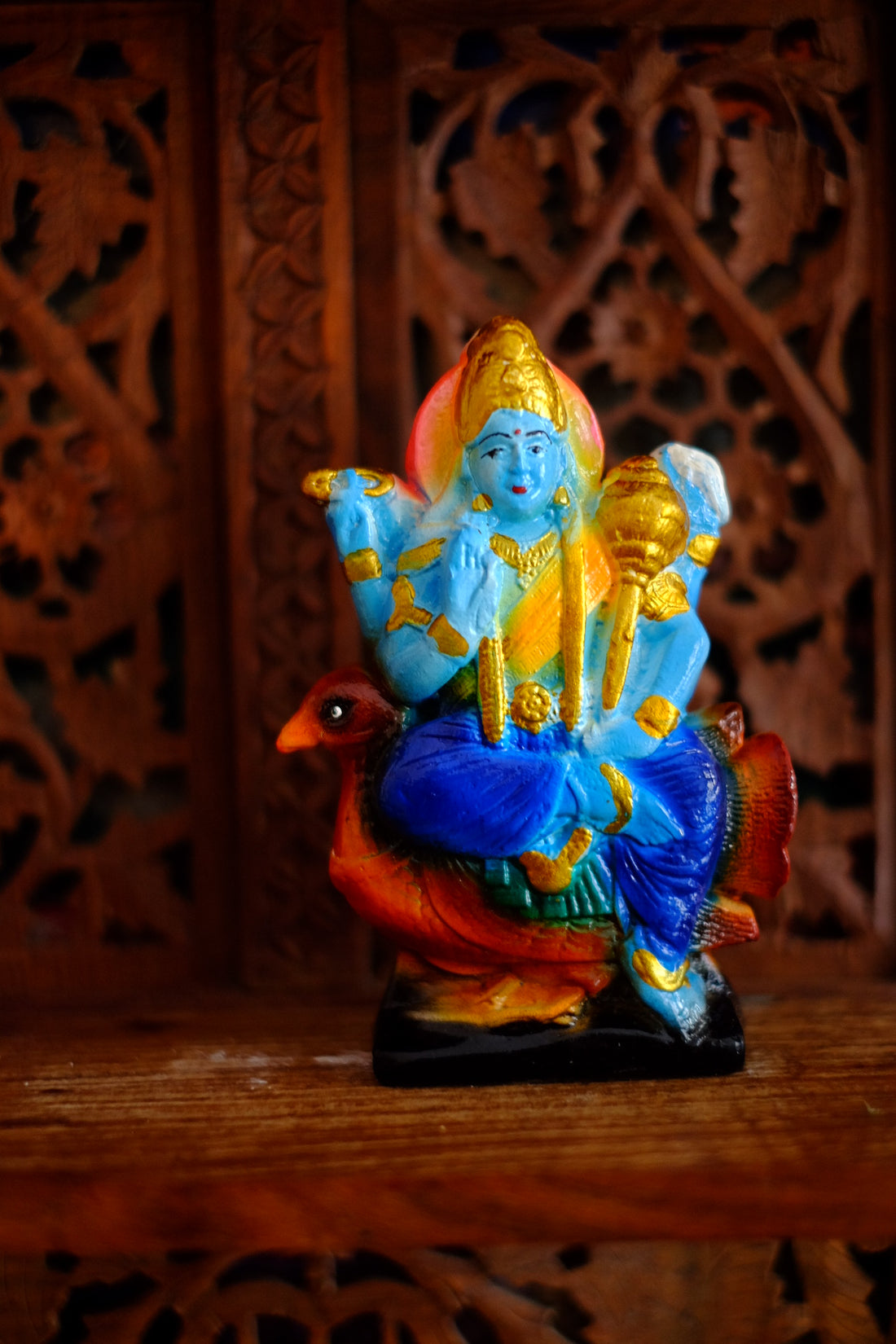 Statua  Vishnu
