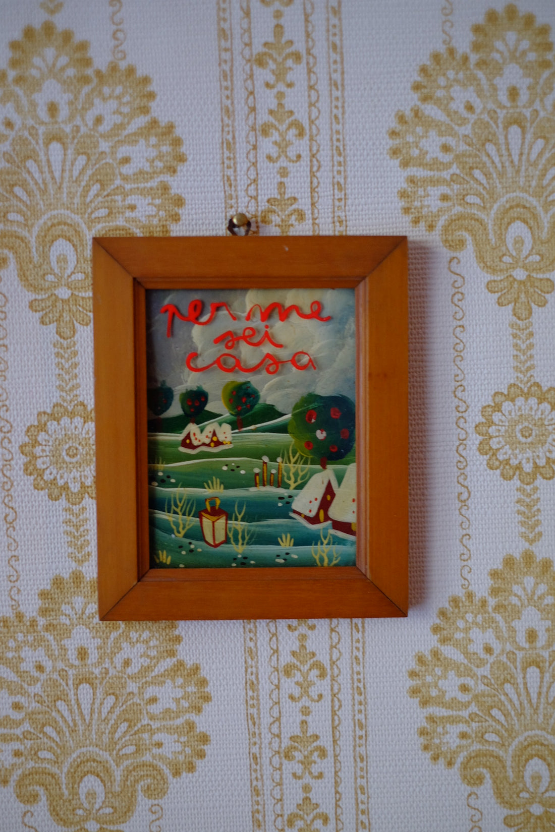 Quadro vintage
