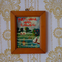 Quadro vintage
