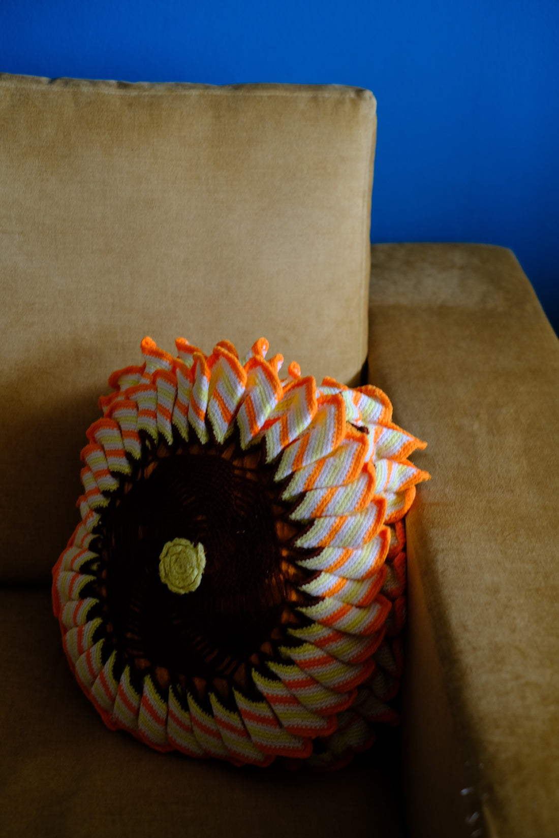 Copricuscino vintage