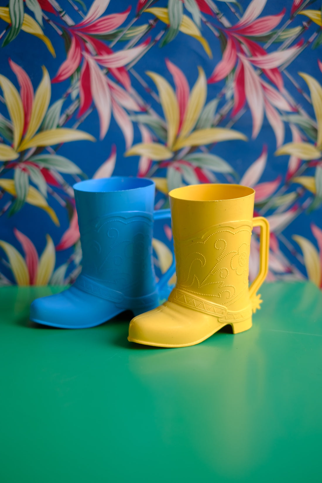 Stivale Portaoggetti