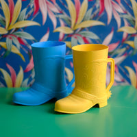 Stivale Portaoggetti